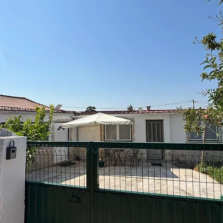 Casinha No Coração Do Oeste - Ventosa Cadaval