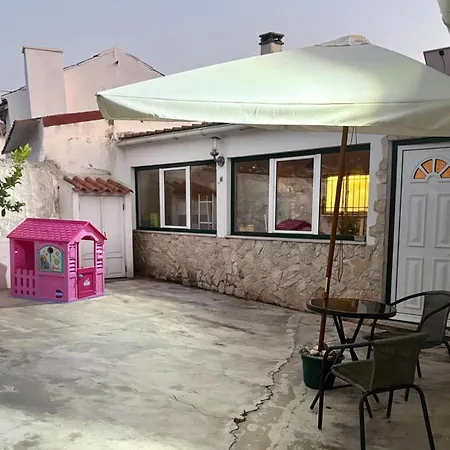 ゲストハウス Casinha No Coracao Do Oeste - Ventosa