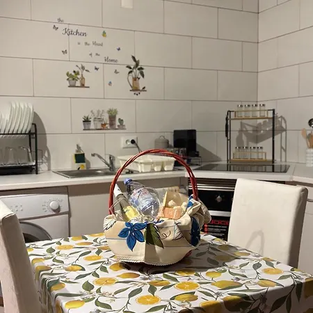 Apartamento Casinha No Coração Do Oeste - Ventosa Cadaval
