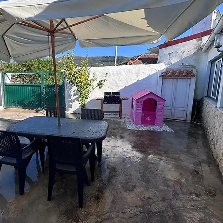 Апартаменты Casinha Do Coracao Do Oeste Cadaval