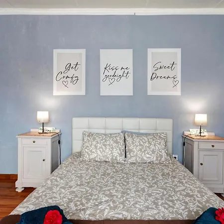 Casinha Do Coracao Do Oeste Holiday home