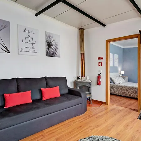 度假居 Casinha Do Coracao Do Oeste