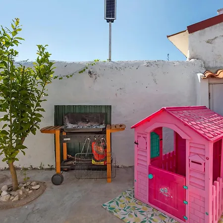 Casinha Do Coracao Do Oeste 度假居 *