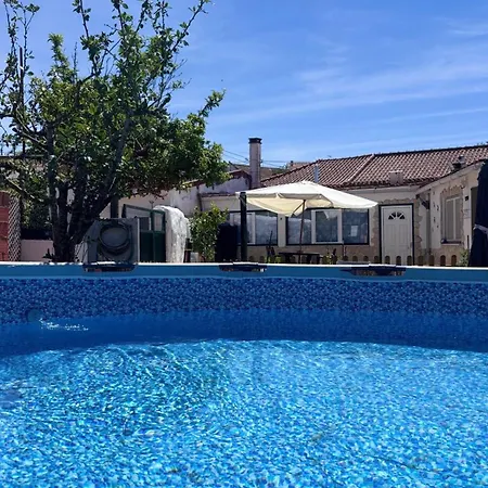 Casinha Do Coracao Do Oeste Holiday home Cadaval