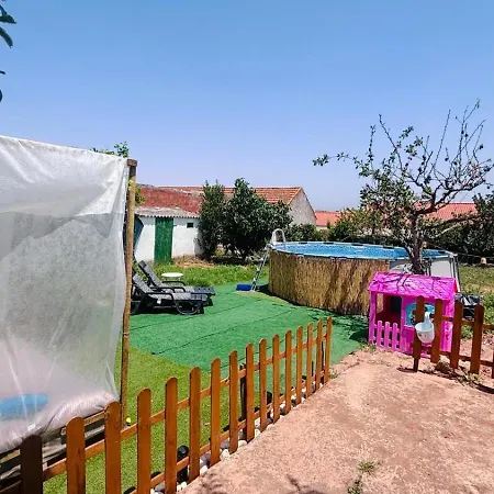 Casinha Do Coracao Do Oeste Сasa de vacaciones *
