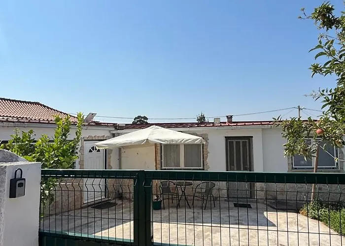 Casinha No Coracao Do Oeste - Ventosa Cadaval