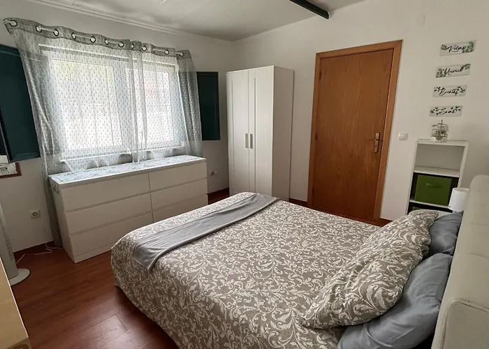 Гостевой дом Casinha No Coracao Do Oeste - Ventosa