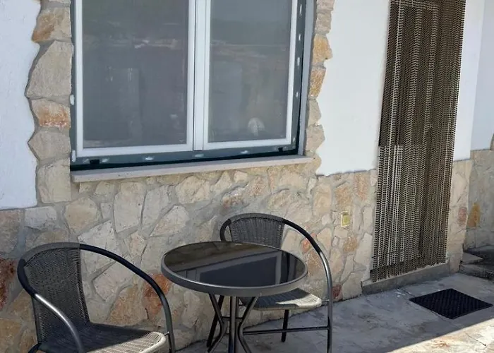 Гостевой дом Casinha No Coracao Do Oeste - Ventosa