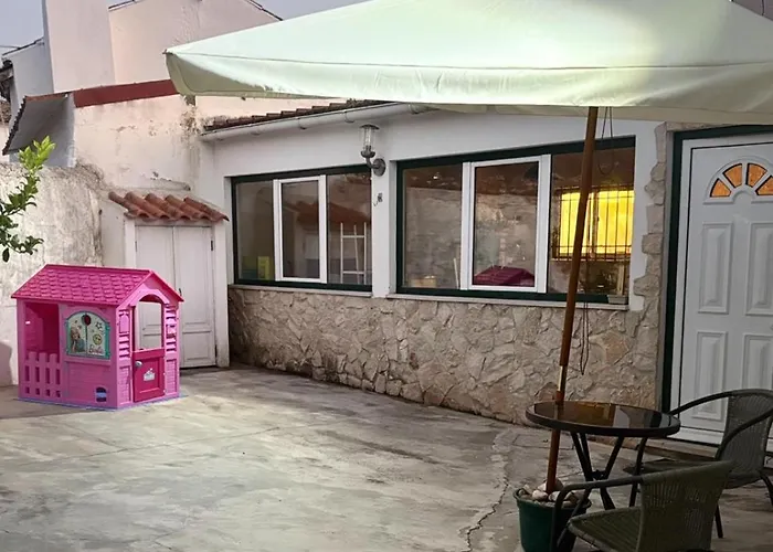 Гостевой дом Casinha No Coracao Do Oeste - Ventosa