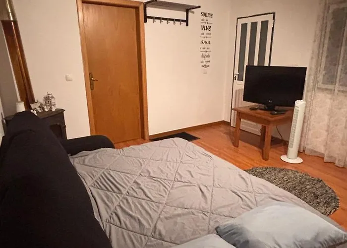 Гостевой дом Casinha No Coracao Do Oeste - Ventosa 3*